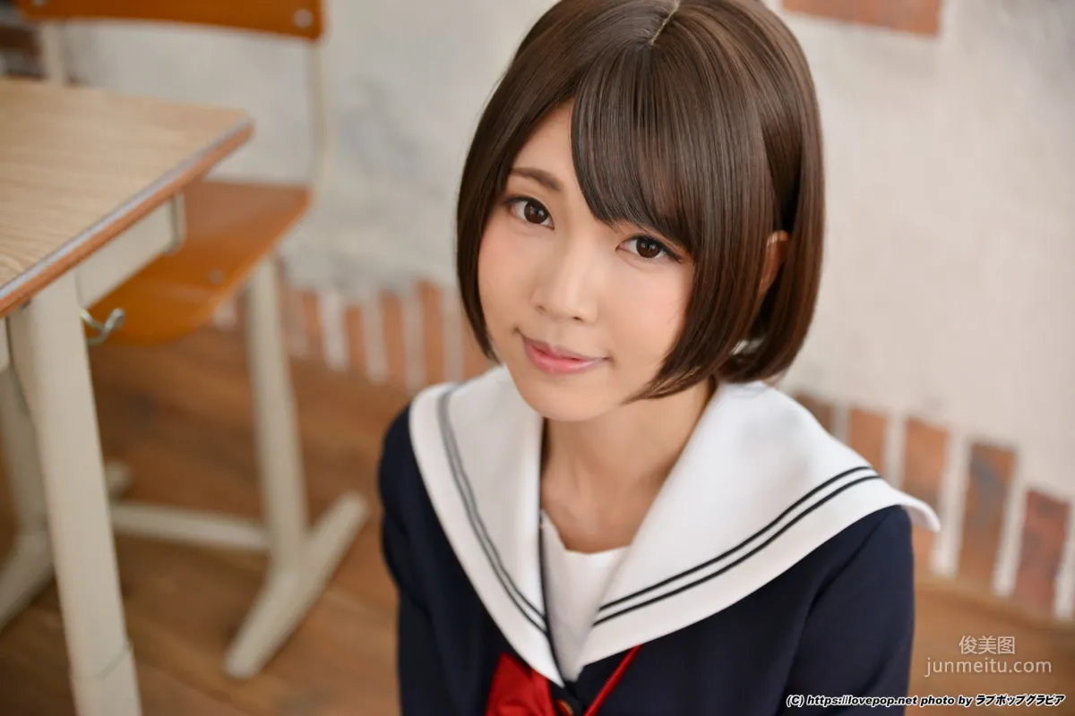 [LOVEPOP] Kaede Minami 南楓 Photoset 01 寫真集 35