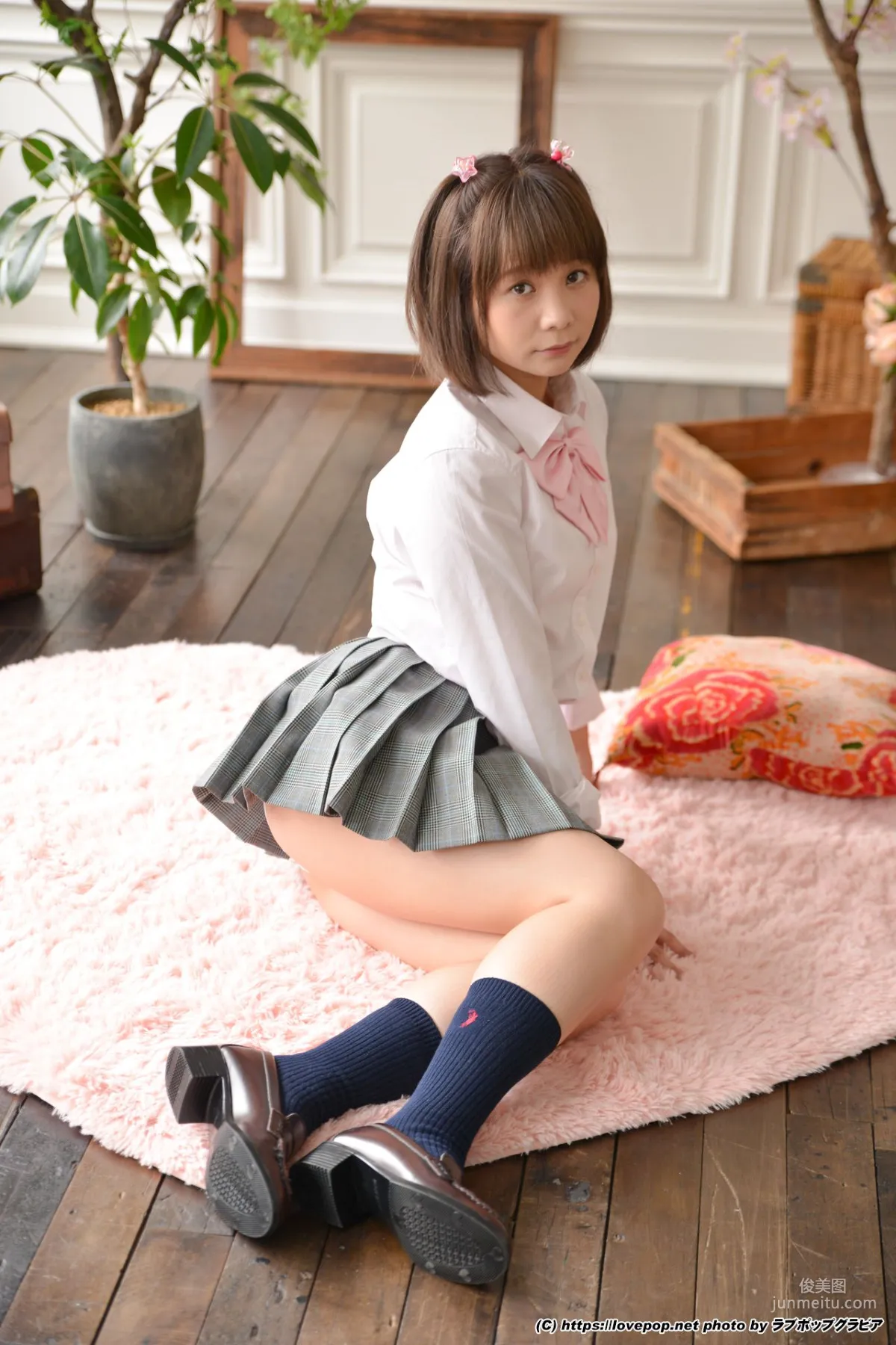 Mana 真奈 Photoset 03 [LOVEPOP] 寫真集 42