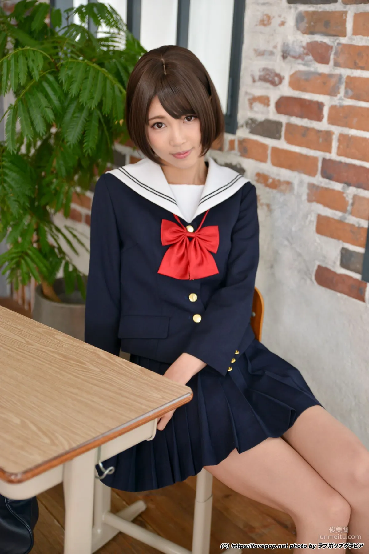 [LOVEPOP] Kaede Minami 南楓 Photoset 01 寫真集 46