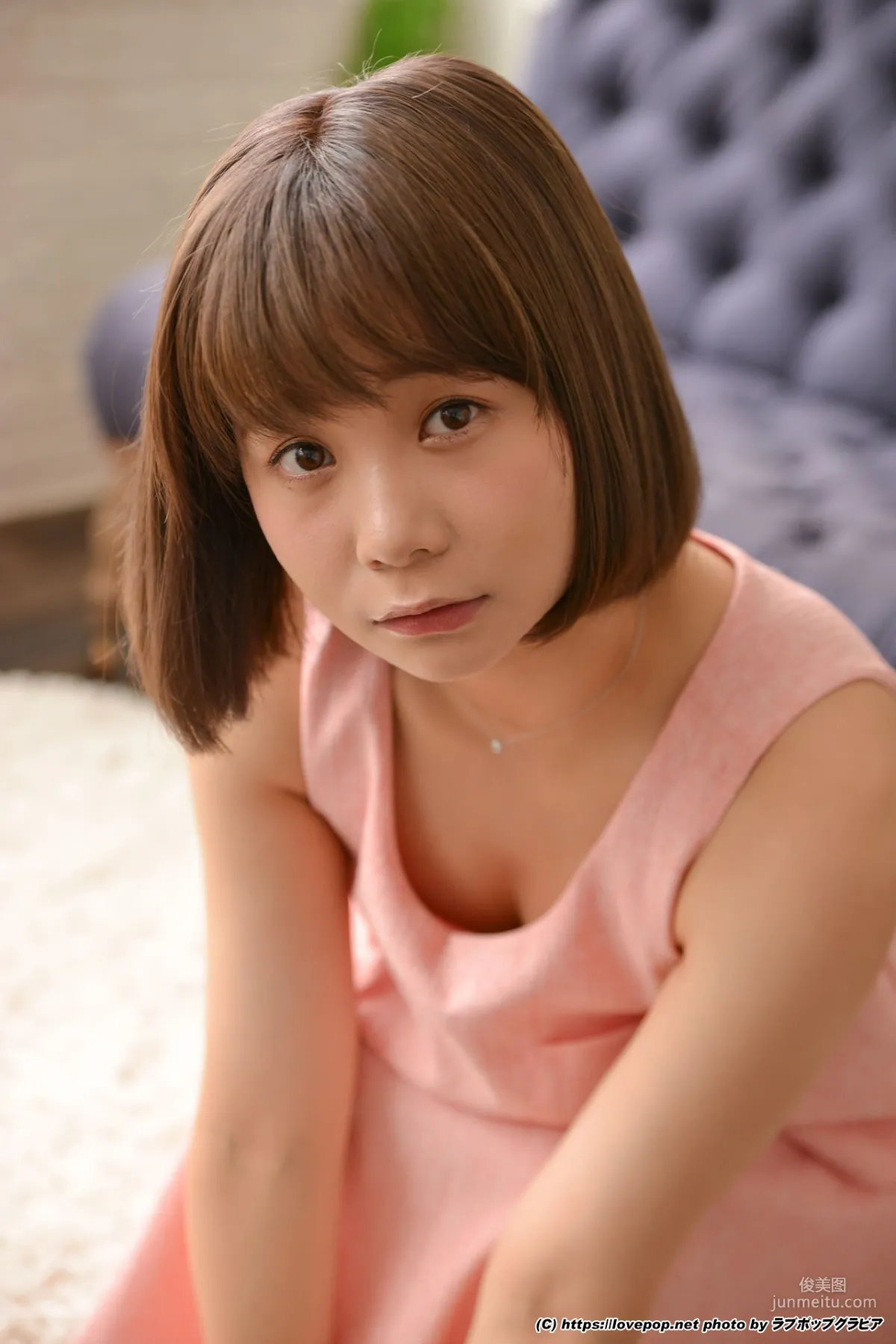 [LOVEPOP] Mana 真奈 Photoset 02 寫真集 23