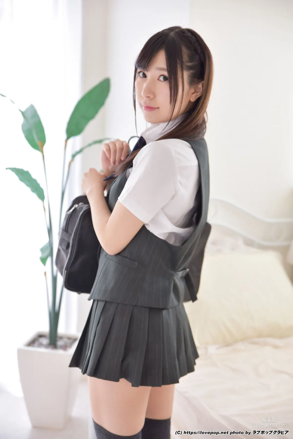 [LOVEPOP] Ito Saori 伊藤裡織 Photoset 01 寫真集 17