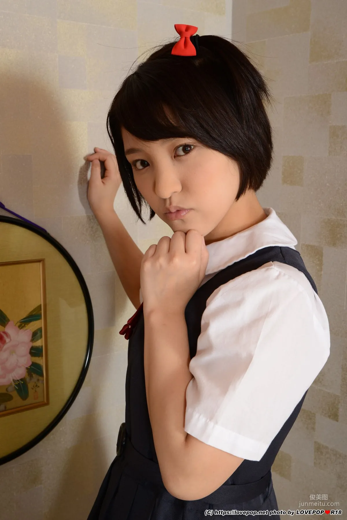 Mio Hinata 日向澪/ひなた澪 Photoset 05 [LOVEPOP] 寫真集 9