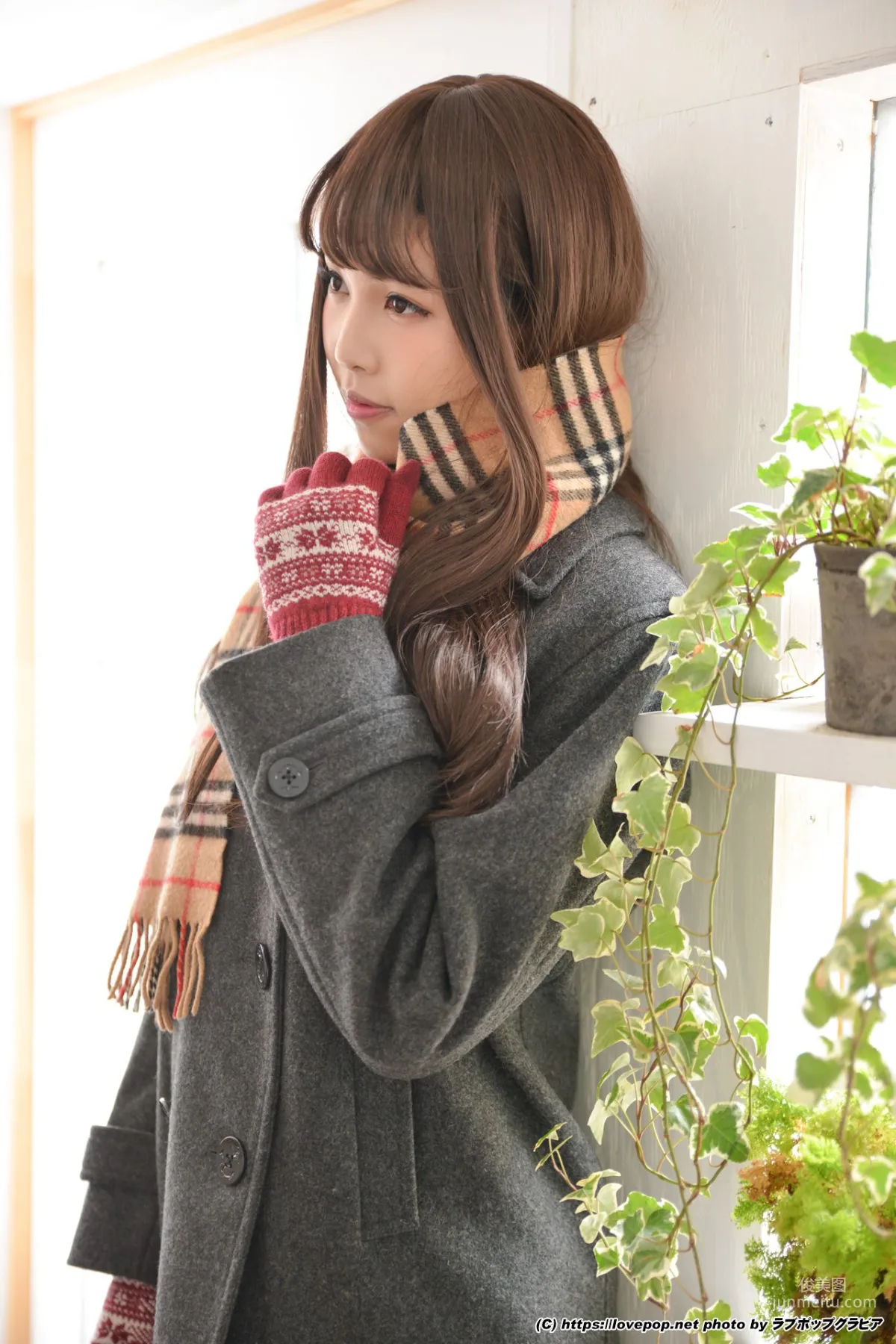 Kaede Minami 南楓 Photoset 03 [LOVEPOP] 寫真集 9
