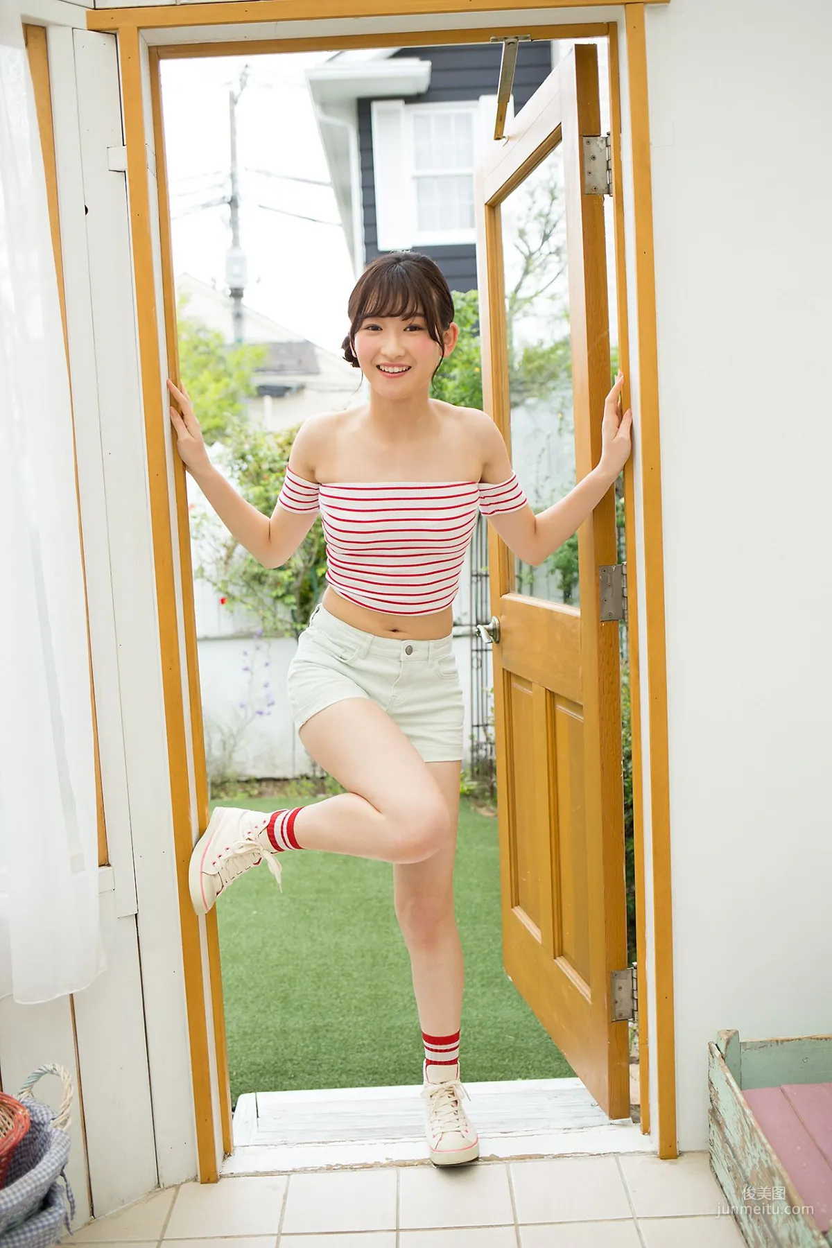Asami Kondou 近藤あさみ - Special Gallery 03 [Minisuka.tv] 写真集7