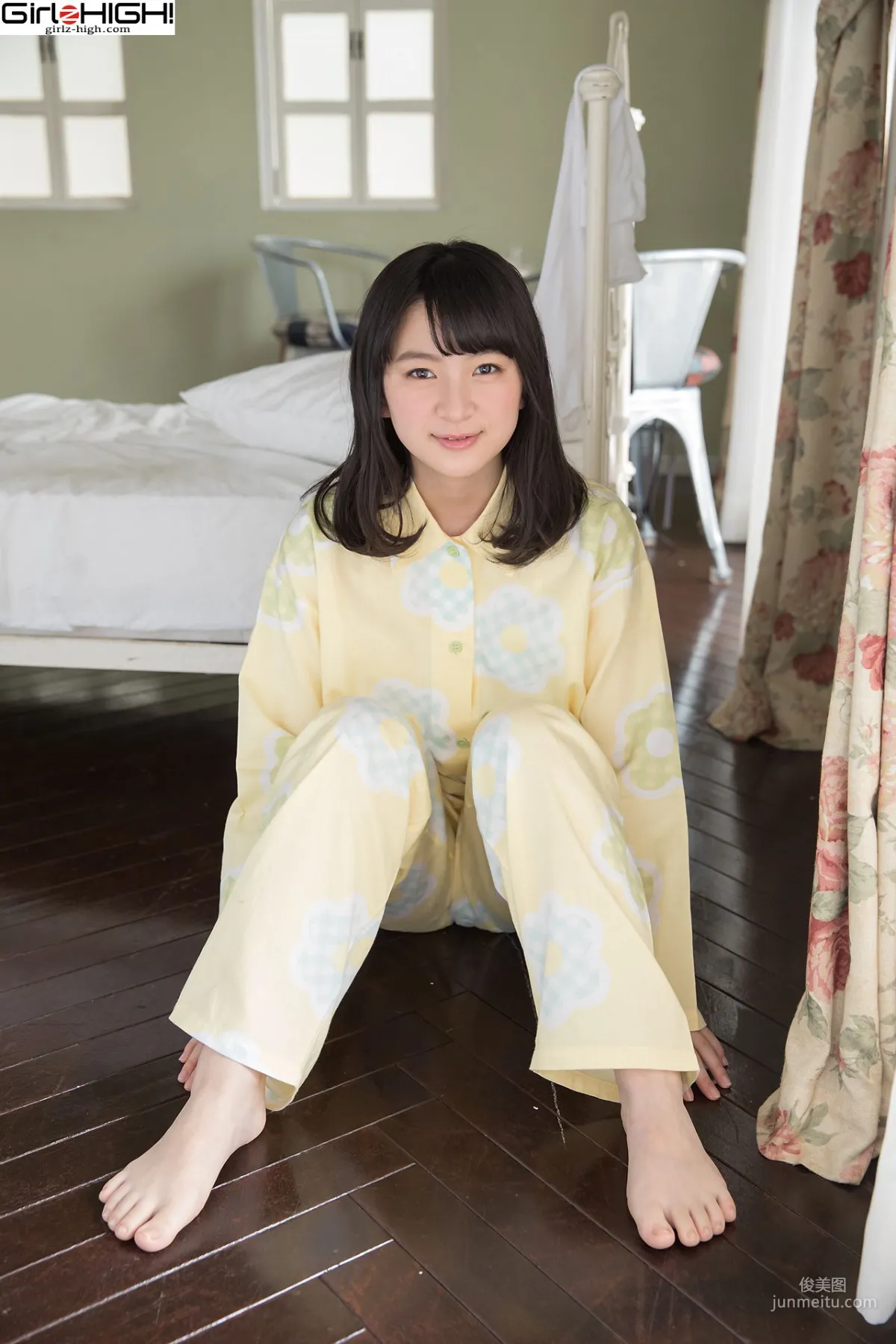 Fuka Kawamura 河村楓華 - bfaa_030_001 [Girlz-High] 写真集5