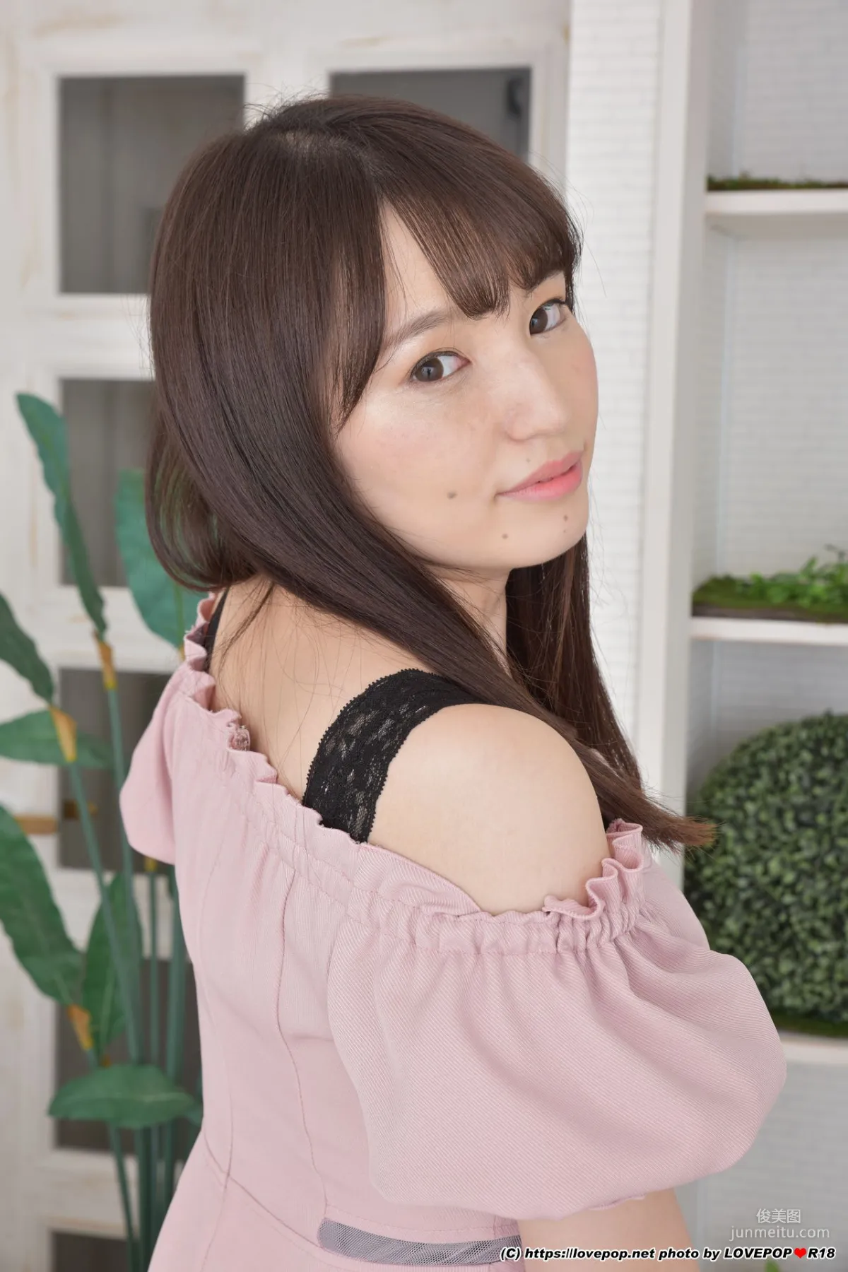 Nazuno Nonohara 野々原なずな Photoset 04 [LOVEPOP] 寫真集 9