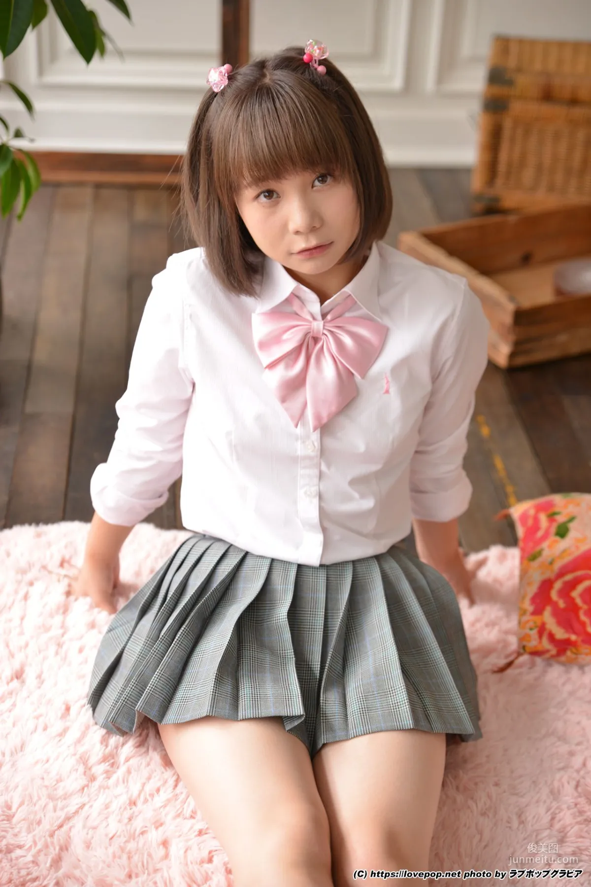 Mana 真奈 Photoset 03 [LOVEPOP] 寫真集 6