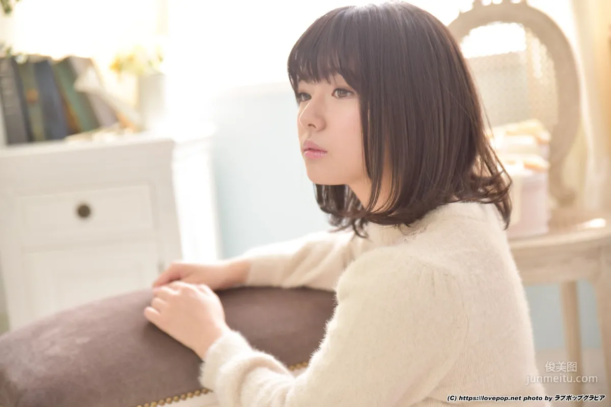 [LOVEPOP] Tsubasa Haduki 葉月つばさ Photoset 06 寫真集 27