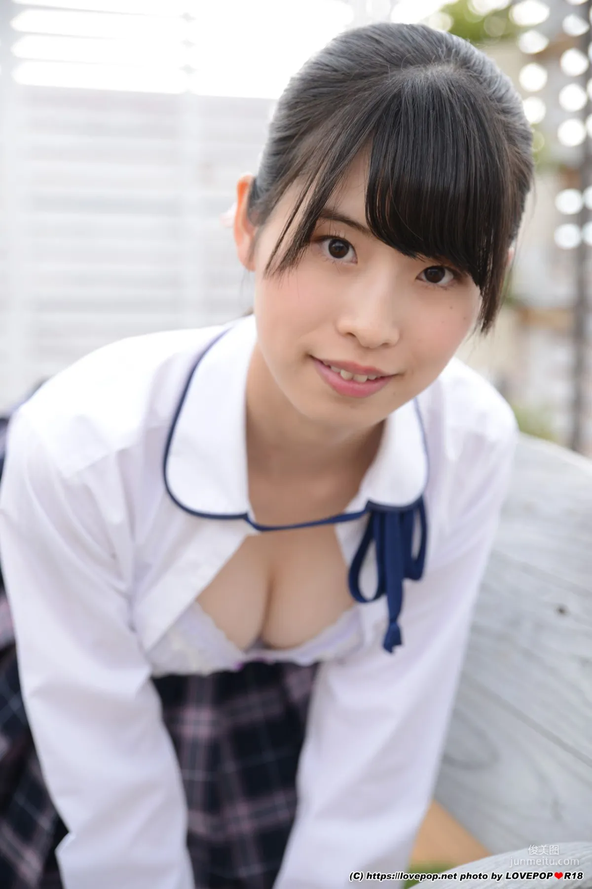 [LOVEPOP] Riina Aizawa 逢沢りいな Photoset 01 寫真集 34