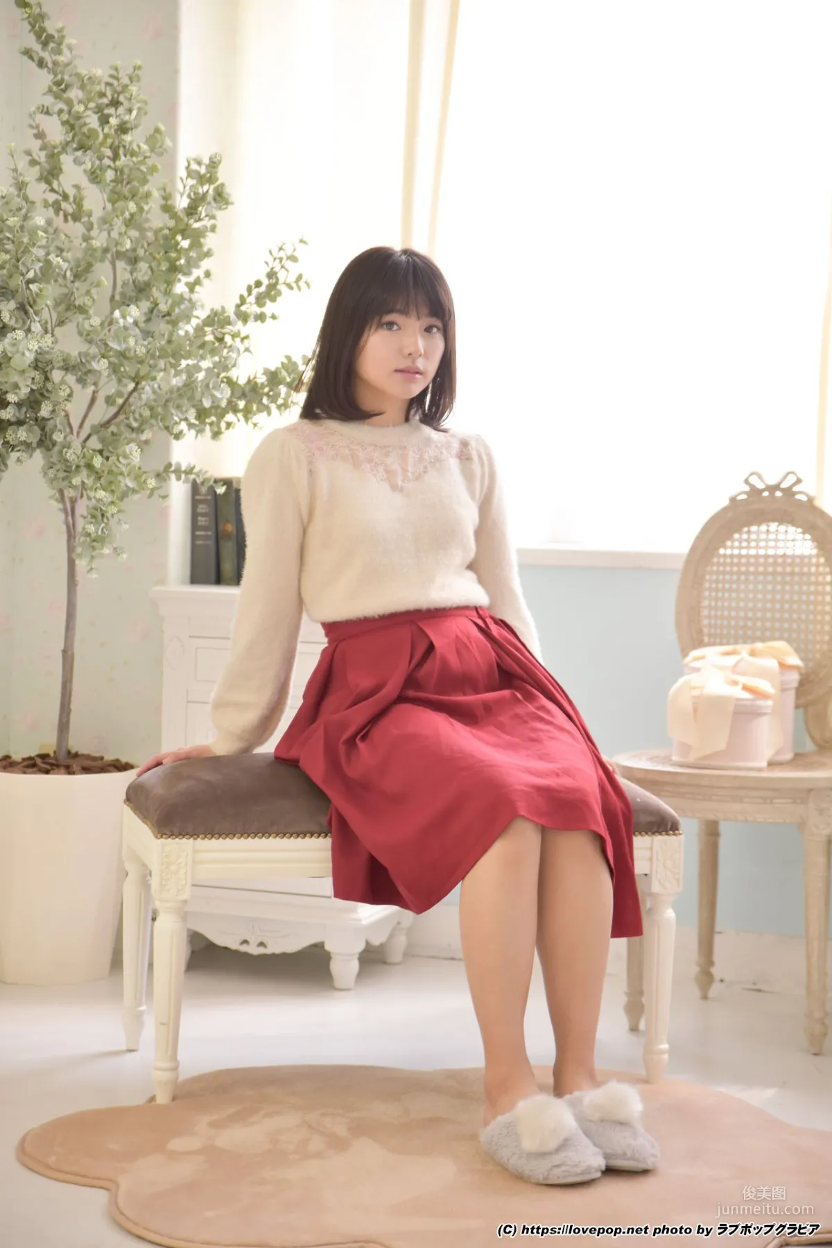 [LOVEPOP] Tsubasa Haduki 葉月つばさ Photoset 06 寫真集 1