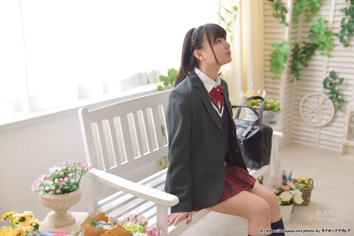 [LOVEPOP] 葉月つばさ Tsubasa Haduki Photoset 07 寫真集 1