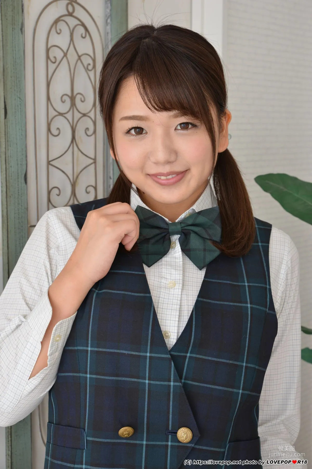 [LOVEPOP] Riko Kitagawa 北川りこ Photoset 01 寫真集 3