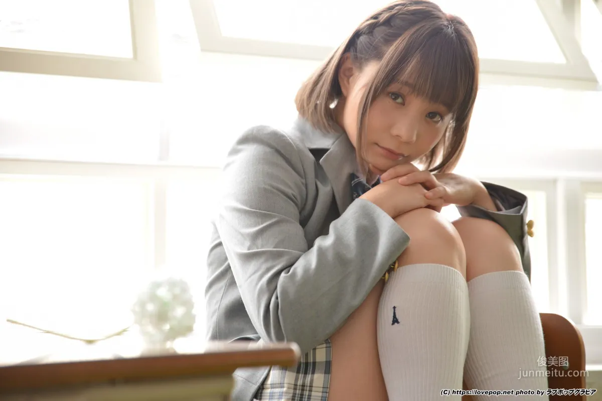 [LOVEPOP] 真奈 Mana Photoset 01 寫真集 36