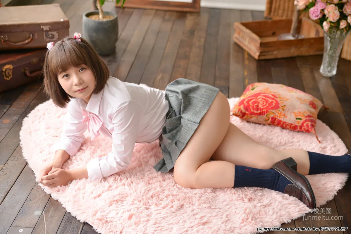 Mana 真奈 Photoset 03 [LOVEPOP] 寫真集 55