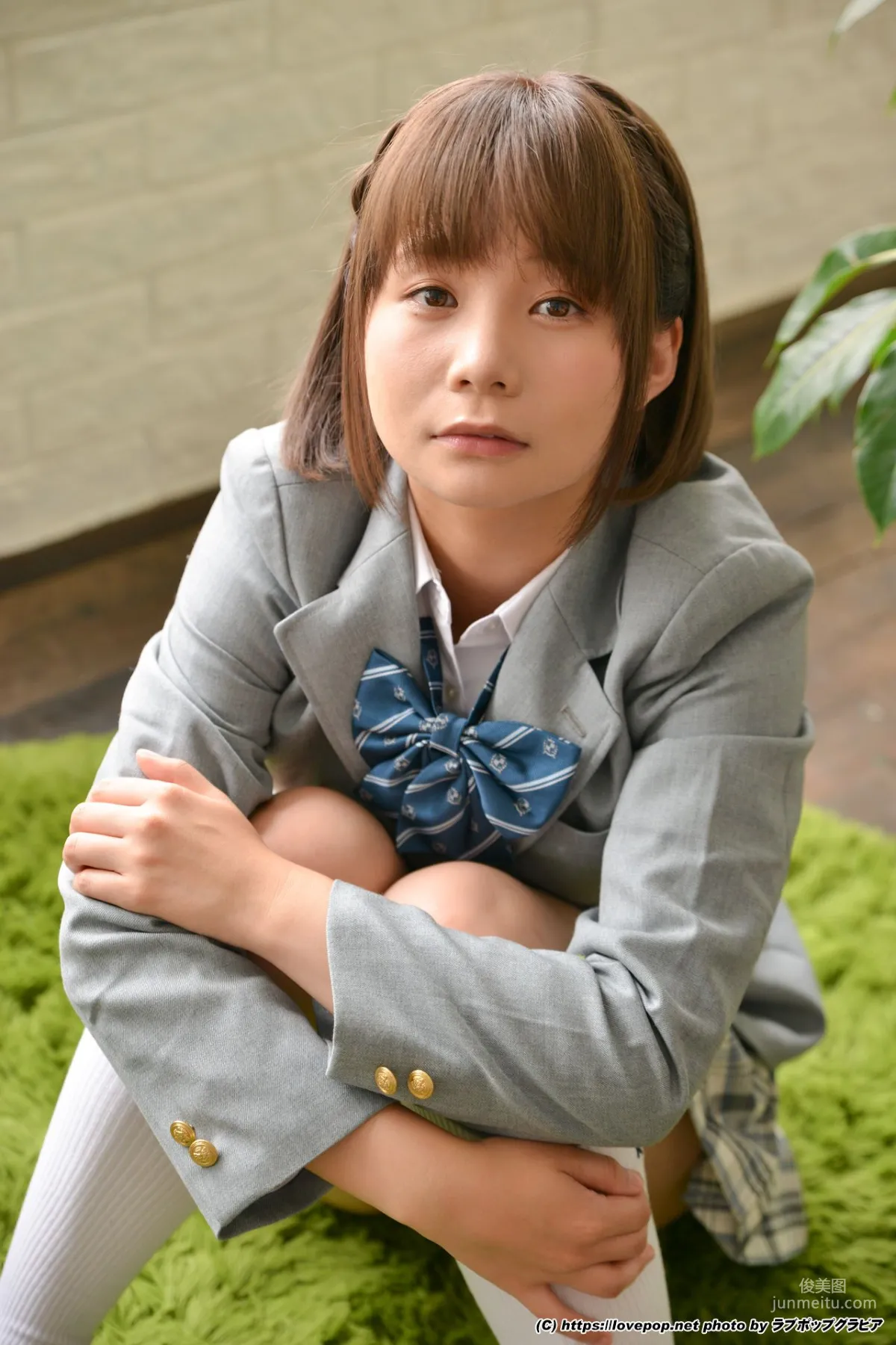 [LOVEPOP] 真奈 Mana Photoset 01 寫真集 15