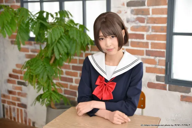 [LOVEPOP] Kaede Minami 南楓 Photoset 01 寫真集