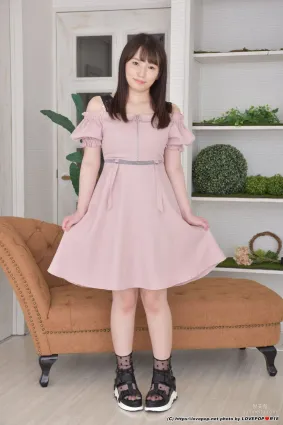 Nazuno Nonohara 野々原なずな Photoset 04 [LOVEPOP] 寫真集