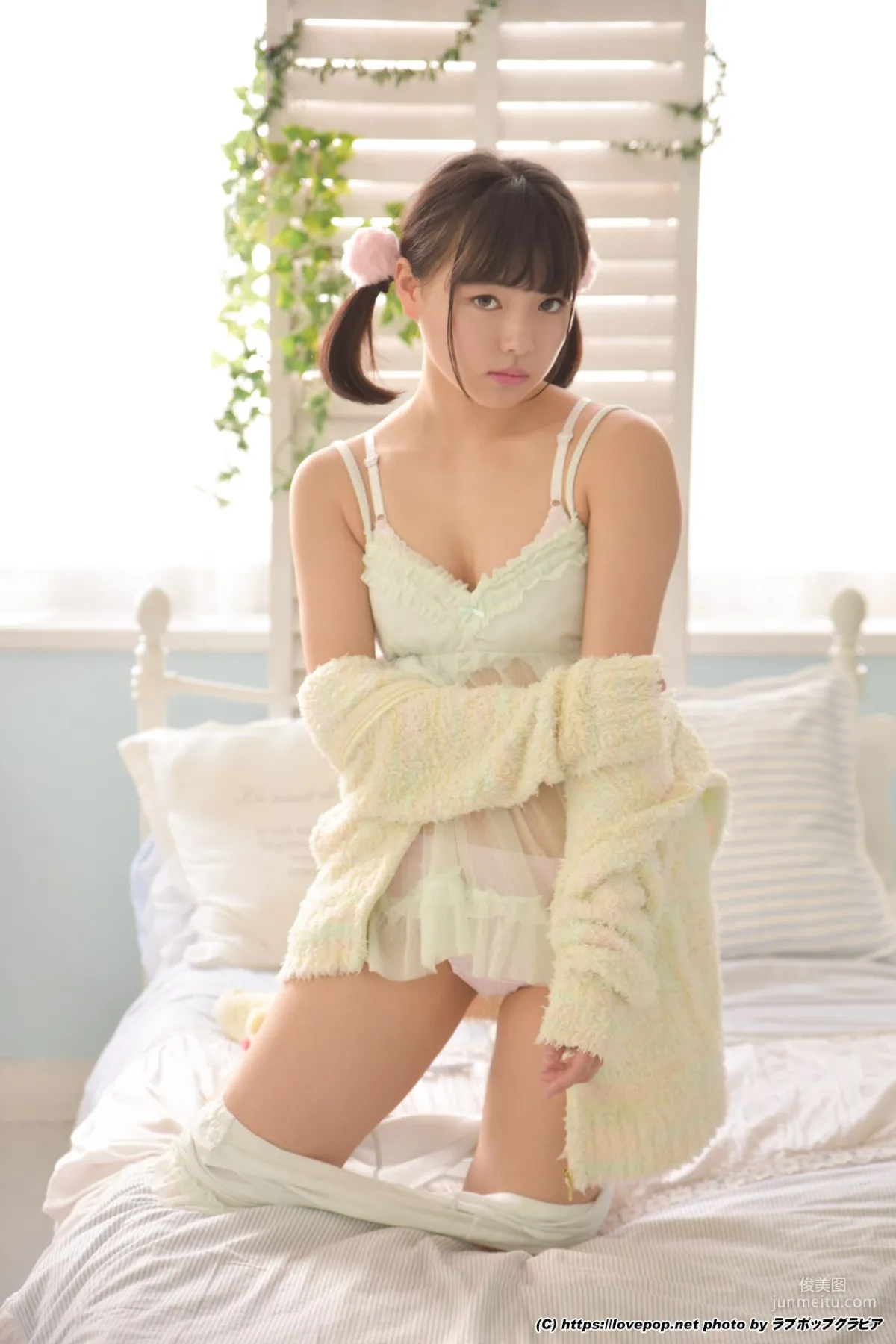 [LOVEPOP] Hazuki Tsubasa 葉月つばさ Photoset 09 寫真集 39