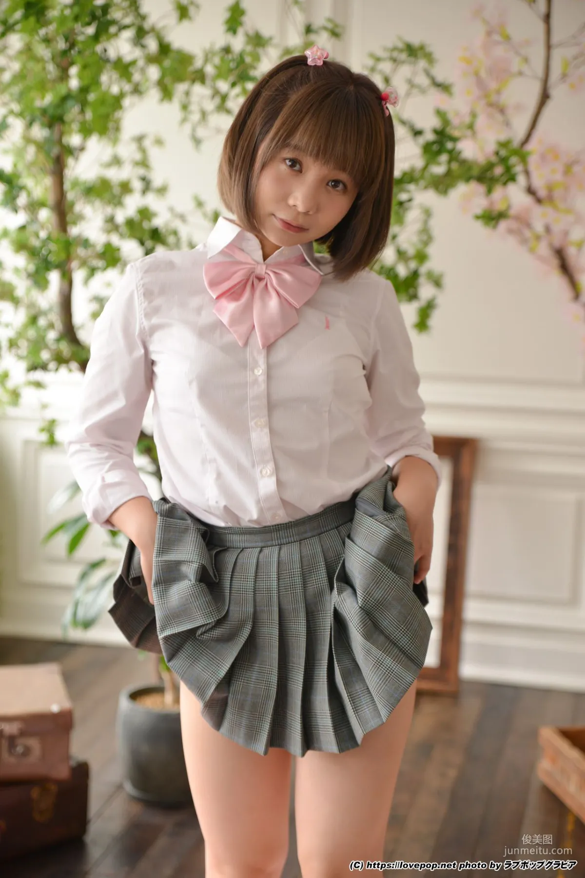 Mana 真奈 Photoset 03 [LOVEPOP] 寫真集 32