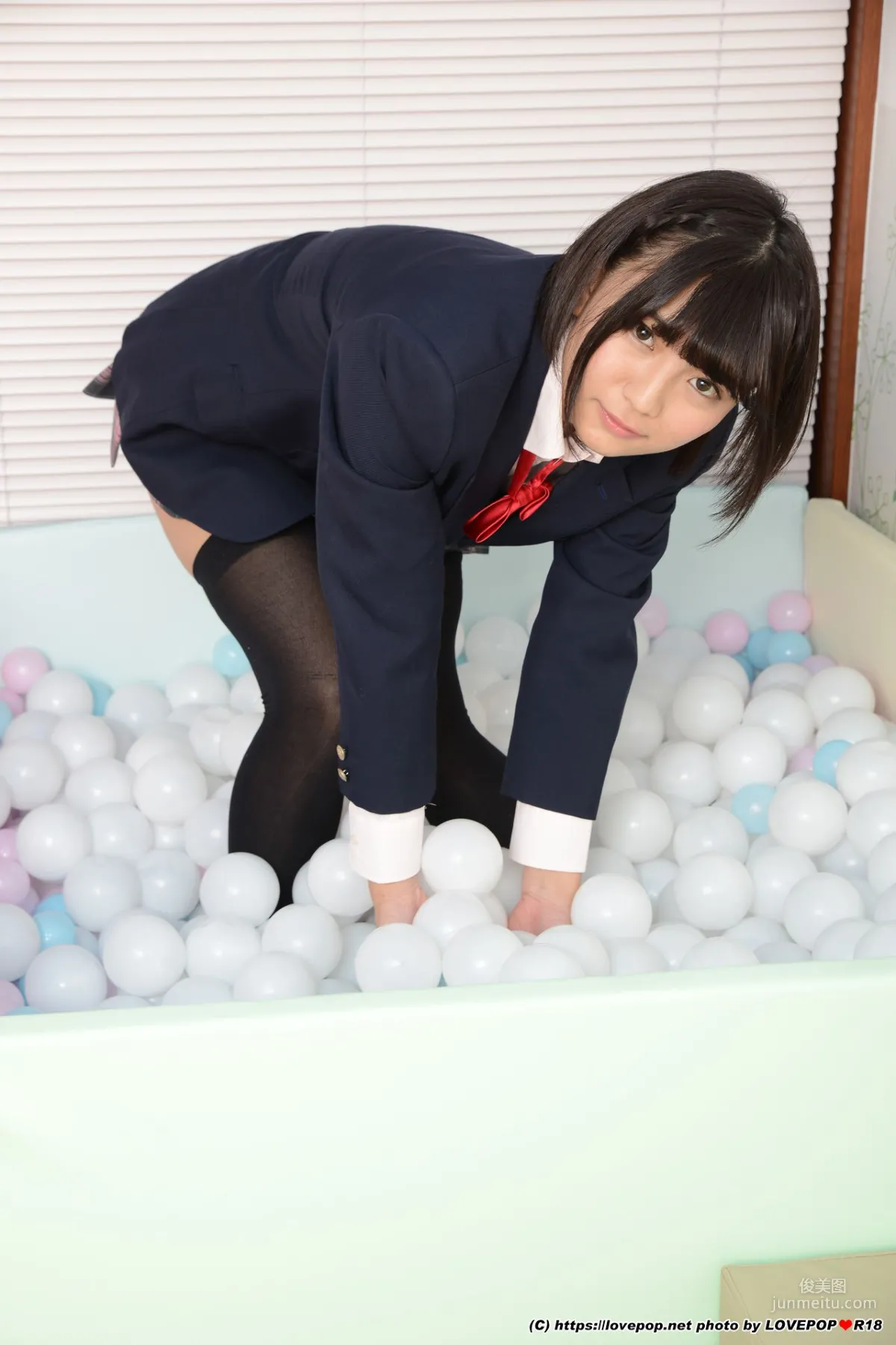 乃木蛍 Nogi Hotaru Photoset 05 [LOVEPOP] 寫真集 26