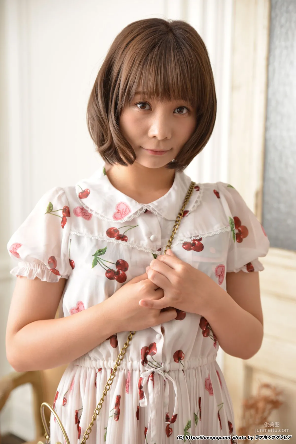 真奈 Mana Photoset 05 [LOVEPOP] 寫真集 3