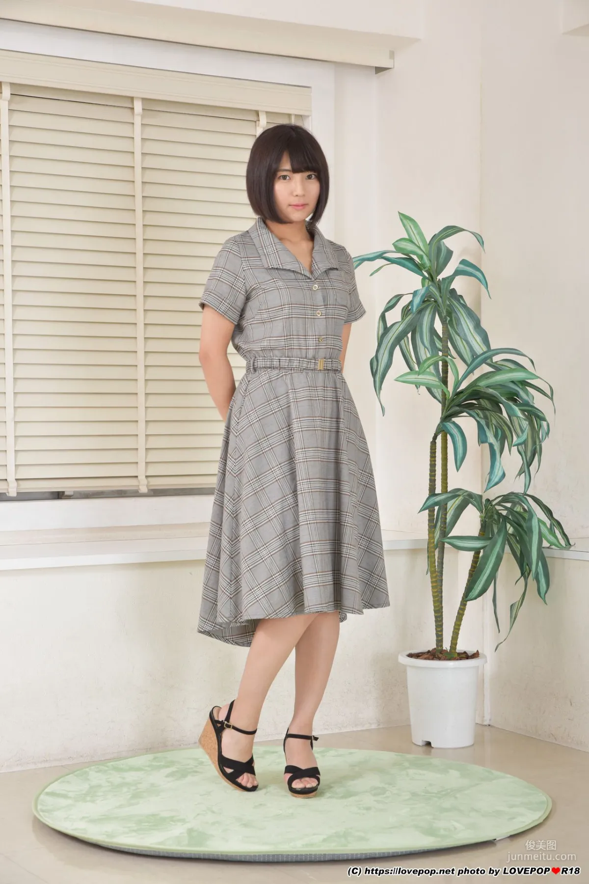 [LOVEPOP] 乃木螢/乃木蛍 Photoset 08 寫真集 1