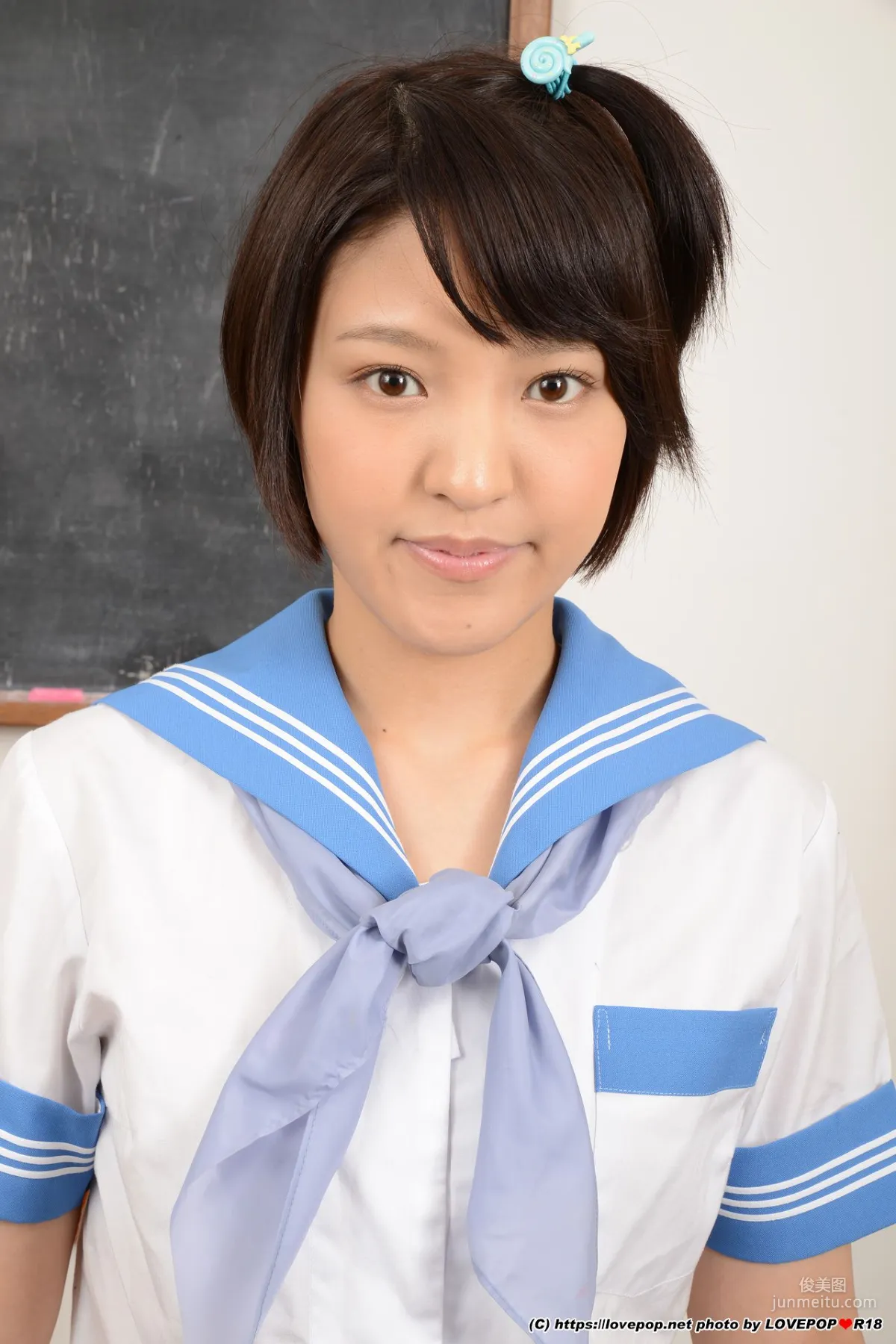 [LOVEPOP] Mio Hinata 日向澪/ひなた澪 Photoset 01 寫真集 5