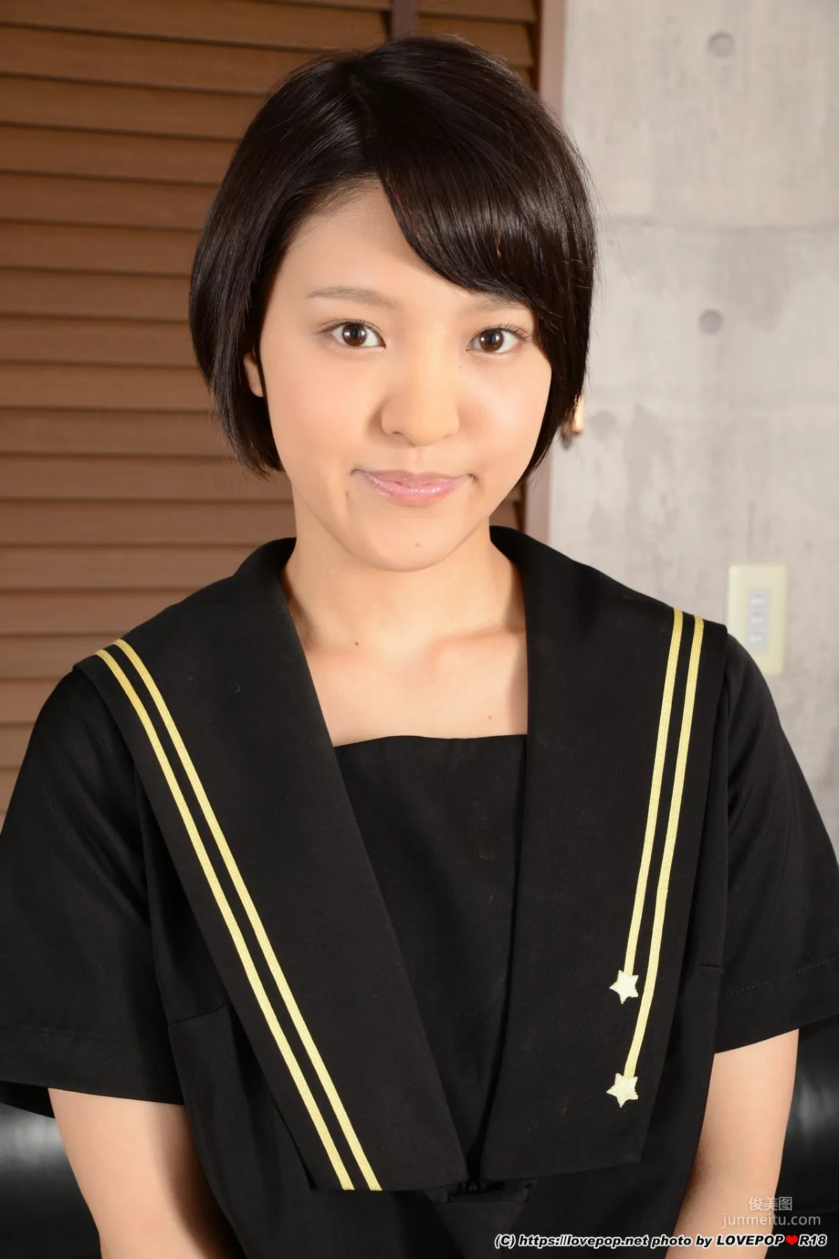 Mio Hinata ひなた澪 Photoset 04 [LOVEPOP] 寫真集 3