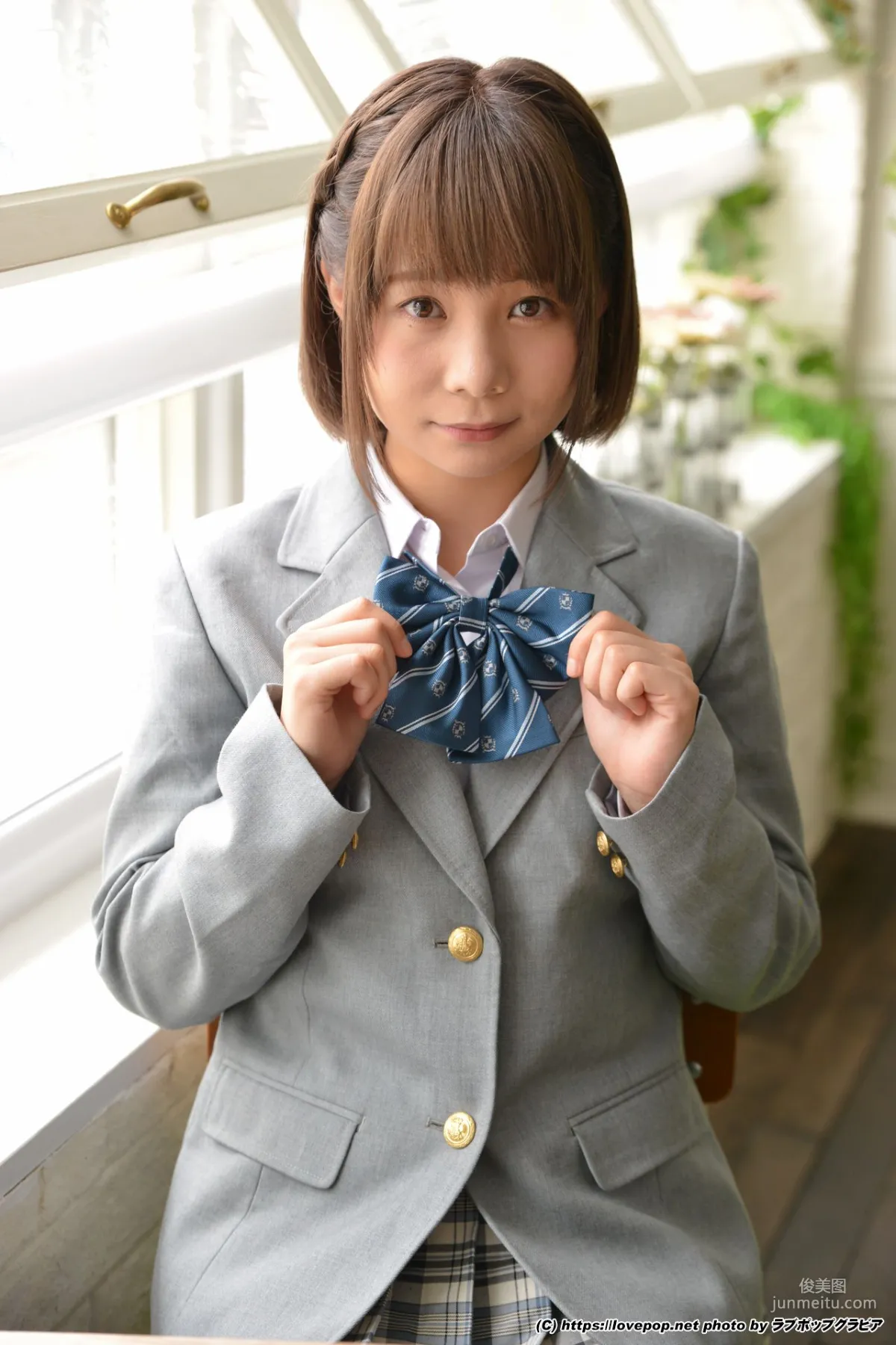 [LOVEPOP] 真奈 Mana Photoset 01 寫真集 23