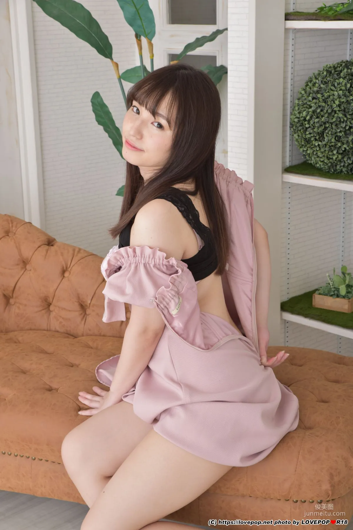 Nazuno Nonohara 野々原なずな Photoset 04 [LOVEPOP] 寫真集 38