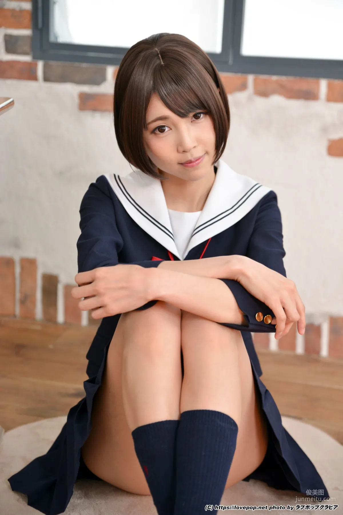 [LOVEPOP] Kaede Minami 南楓 Photoset 01 寫真集 29