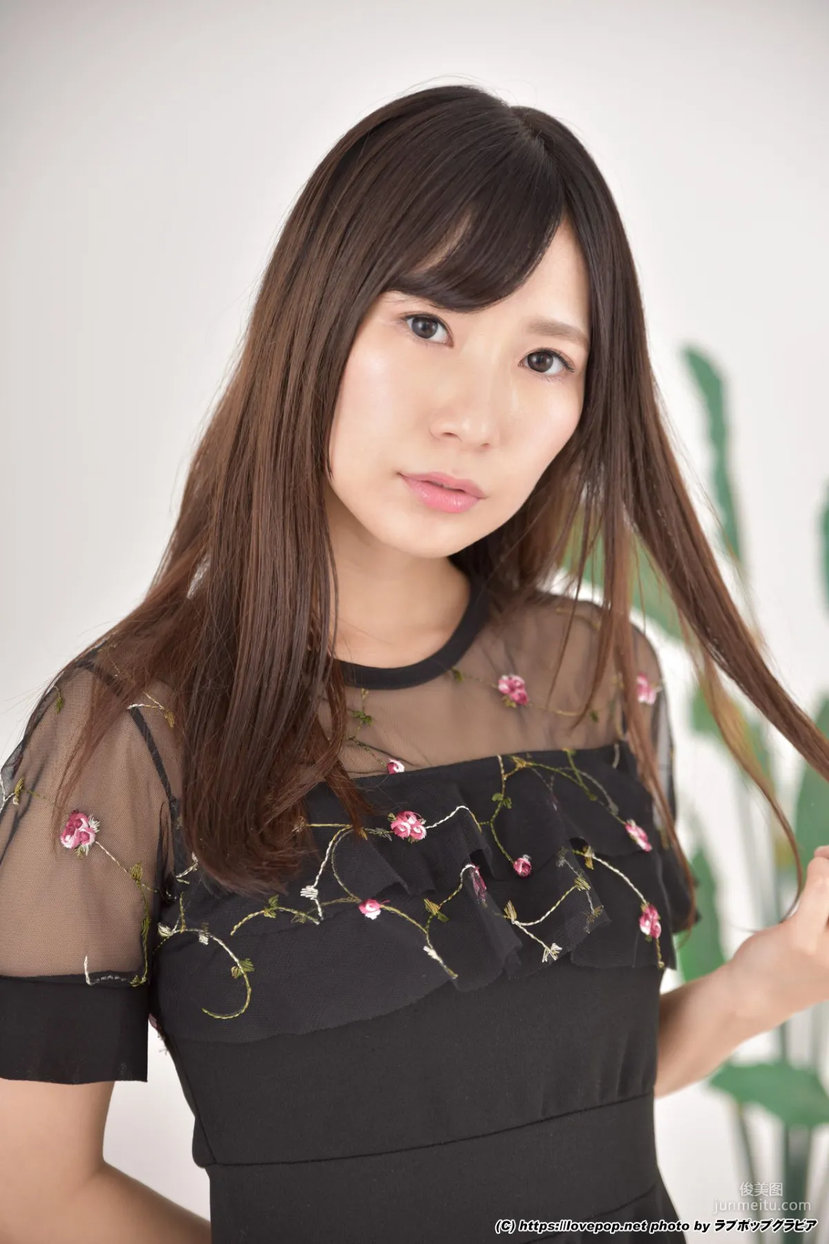 [LOVEPOP] 伊藤裡織 Saori Itou Photoset 02 寫真集 7
