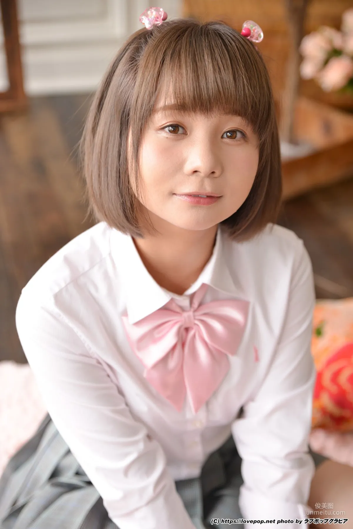 Mana 真奈 Photoset 03 [LOVEPOP] 寫真集 8