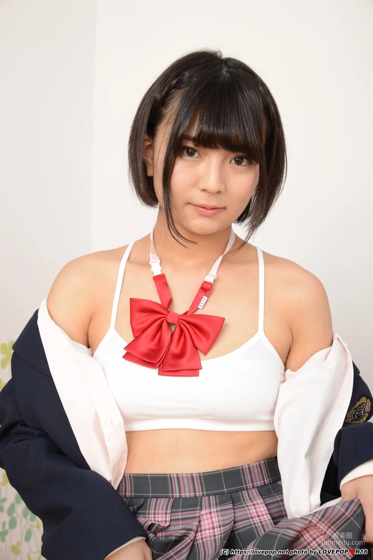 乃木蛍 Nogi Hotaru Photoset 05 [LOVEPOP] 寫真集 46