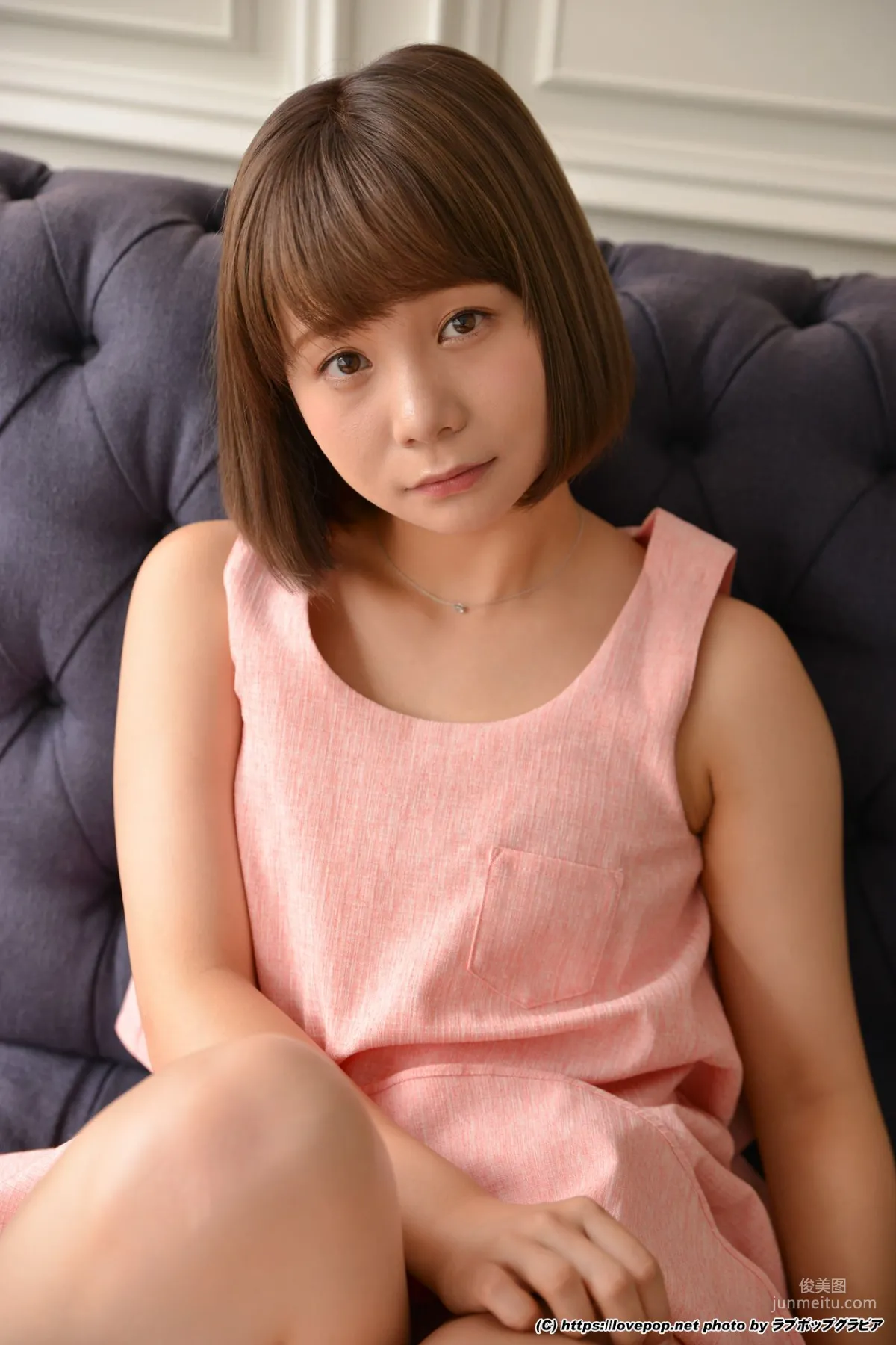 [LOVEPOP] Mana 真奈 Photoset 02 寫真集 11