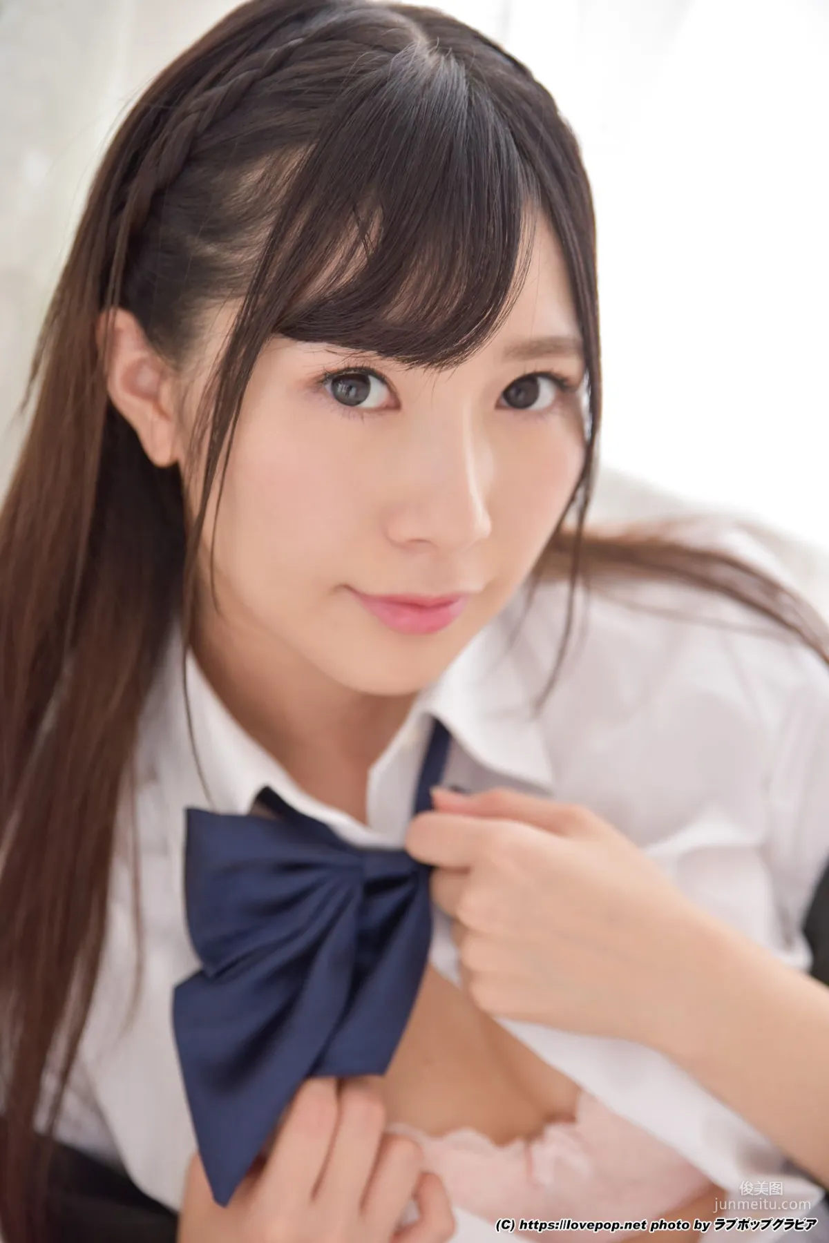 [LOVEPOP] Ito Saori 伊藤裡織 Photoset 01 寫真集 43