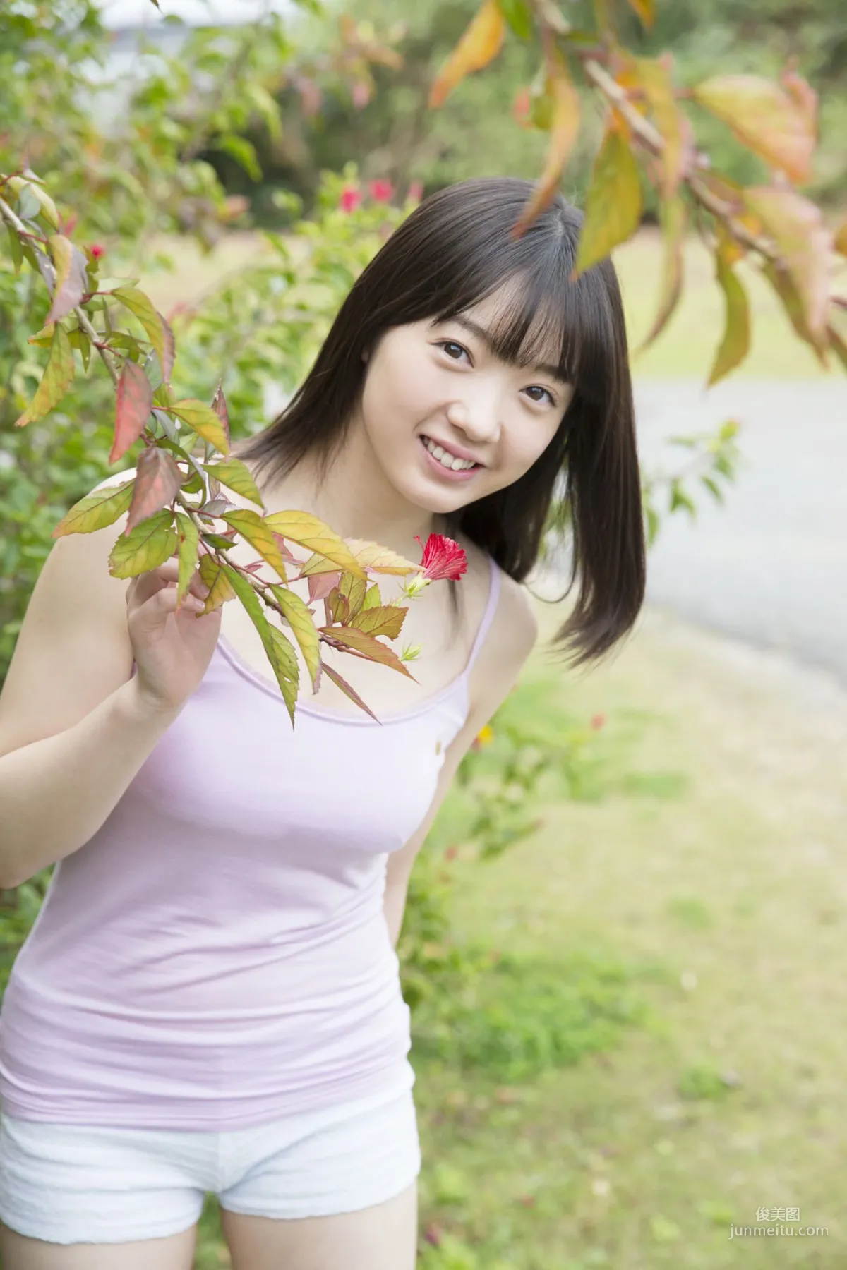 山岸理子 Riko Yamagishi [Hello! Project Digital Books] No.181 寫真集 27