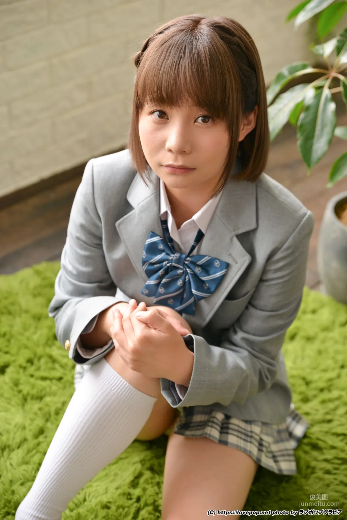 [LOVEPOP] 真奈 Mana Photoset 01 寫真集 13