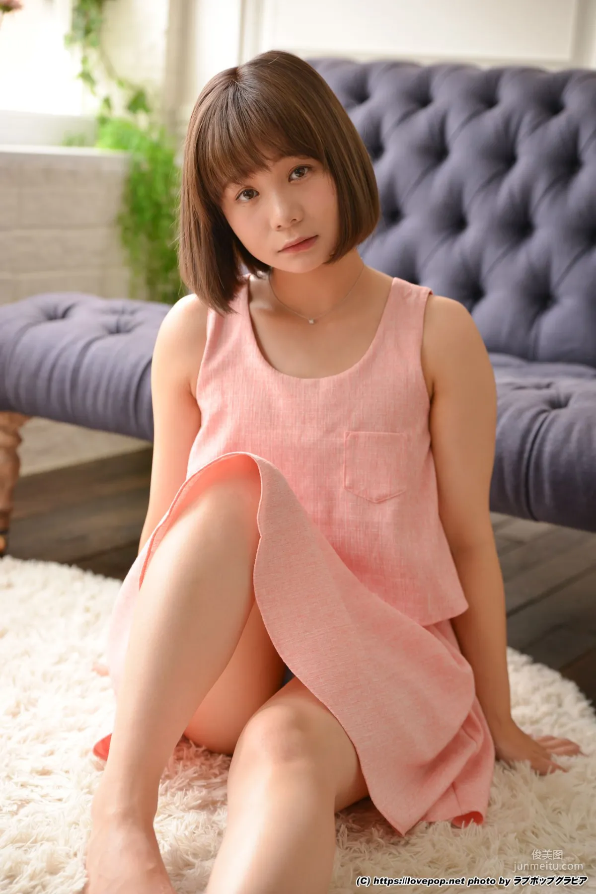 [LOVEPOP] Mana 真奈 Photoset 02 寫真集 27
