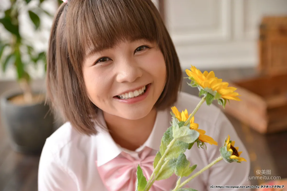 Mana 真奈 Photoset 03 [LOVEPOP] 寫真集 28