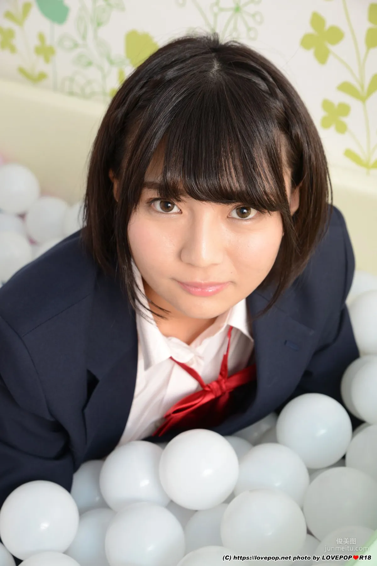 乃木蛍 Nogi Hotaru Photoset 05 [LOVEPOP] 寫真集 35