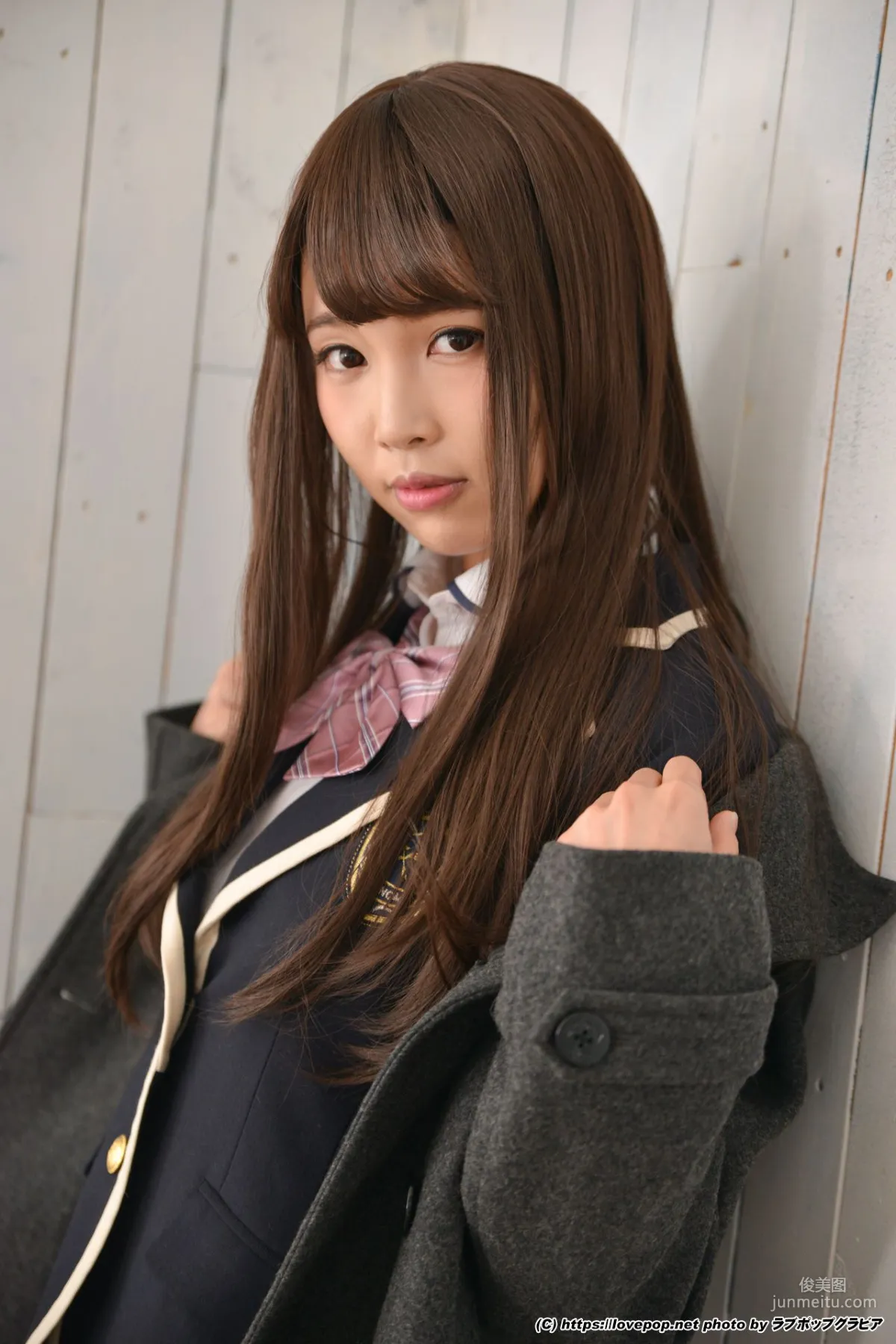 Kaede Minami 南楓 Photoset 03 [LOVEPOP] 寫真集 22