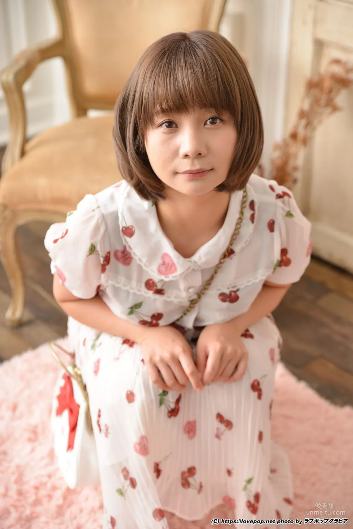 真奈 Mana Photoset 05 [LOVEPOP] 寫真集 13