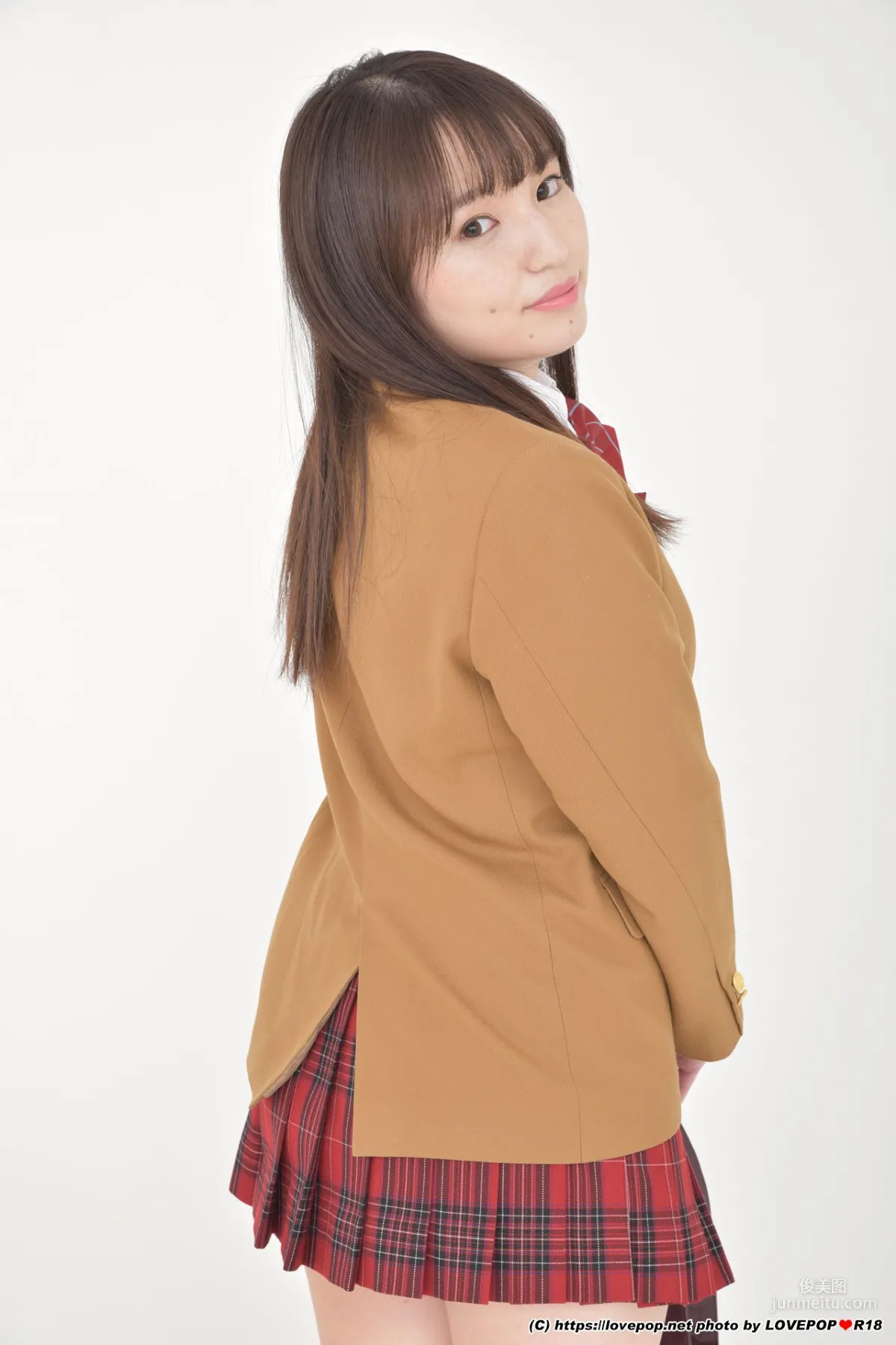 [LOVEPOP] 野々原なずな Nazuno Nonohara Photoset 03 寫真集 8