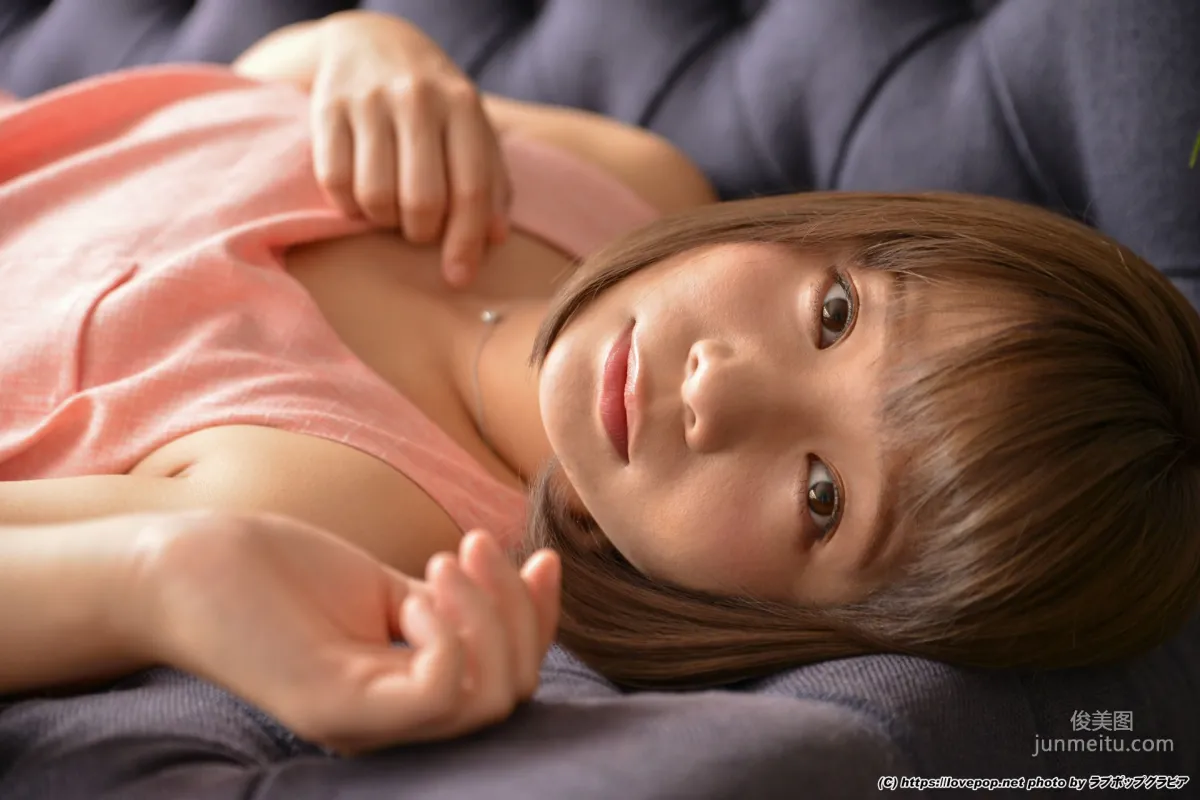 [LOVEPOP] Mana 真奈 Photoset 02 寫真集 45