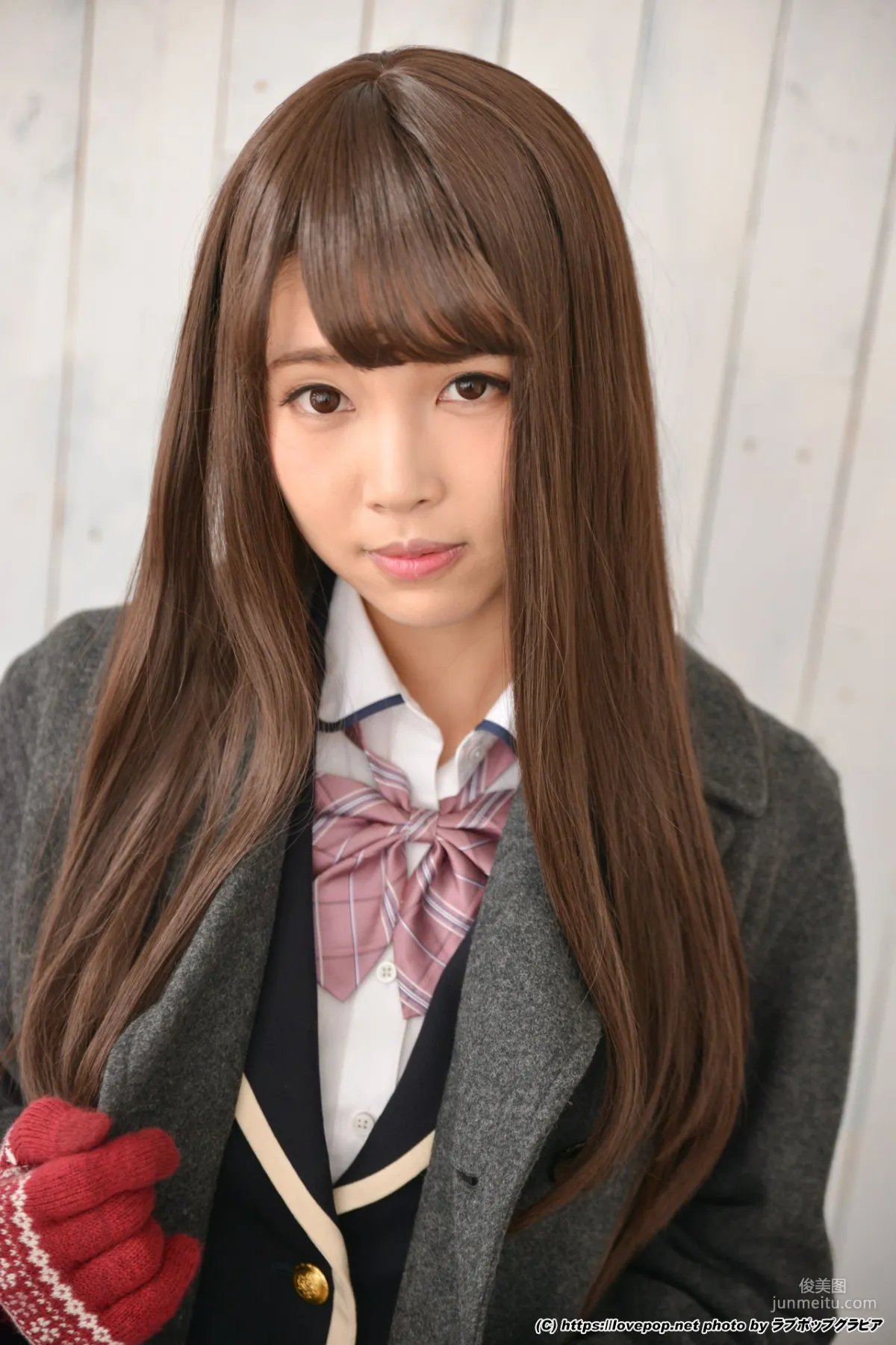 Kaede Minami 南楓 Photoset 03 [LOVEPOP] 寫真集 16