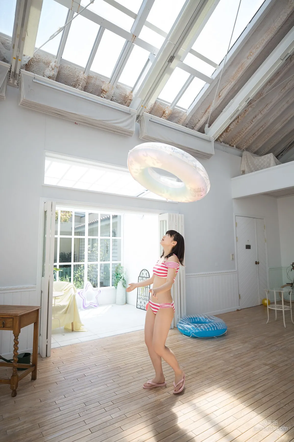 沢村りさ Risa Sawamura - Secret Gallery (STAGE2) 02 [Minisuka.tv] 写真集13
