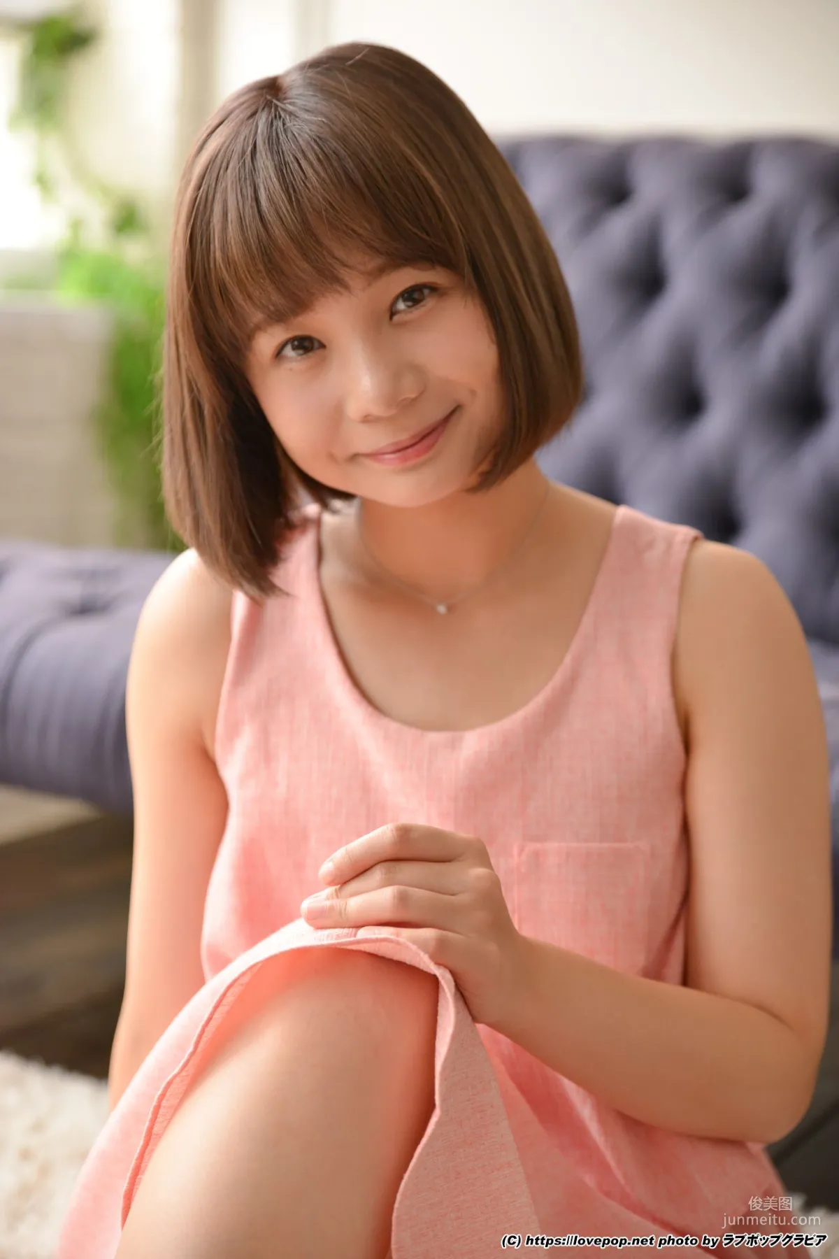 [LOVEPOP] Mana 真奈 Photoset 02 寫真集 28