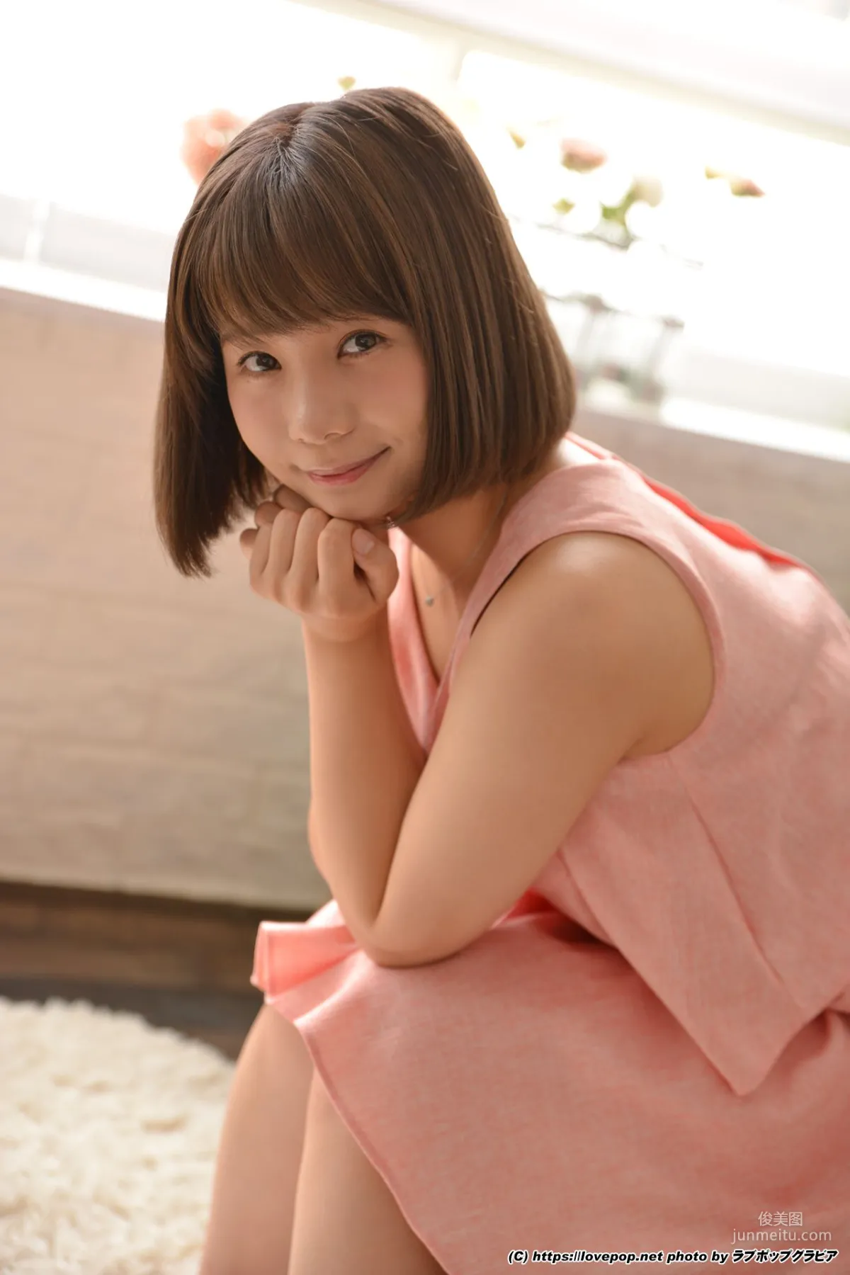 [LOVEPOP] Mana 真奈 Photoset 02 寫真集 4