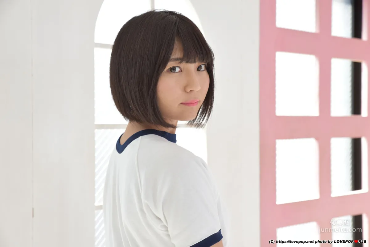 [LOVEPOP] Nogi Hotaru 乃木蛍 Photoset 06 寫真集 1